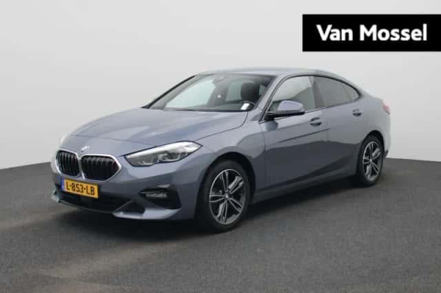BMW 2-Serie (2021) thumbnail 1