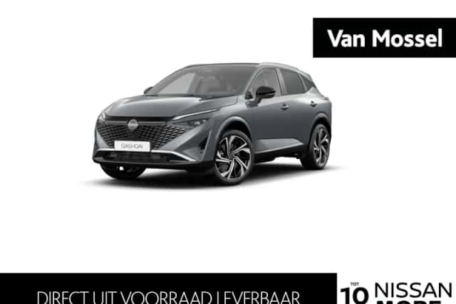 Nissan Qashqai (2026) thumbnail 1
