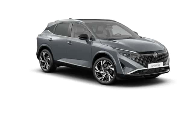 Nissan Qashqai (2026) thumbnail 4