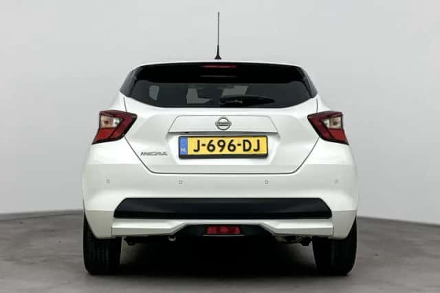 Nissan Micra (2020) thumbnail 3