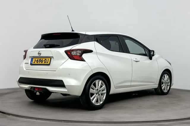 Nissan Micra (2020) thumbnail 4