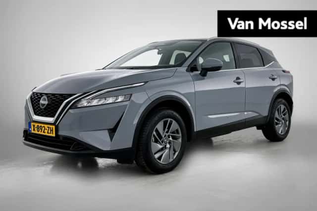 Nissan Qashqai (2024) thumbnail 1