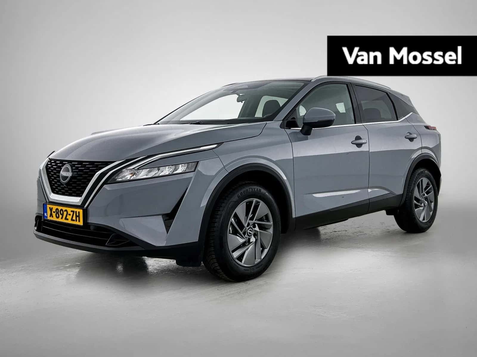 Nissan Qashqai (2024) — foto 1