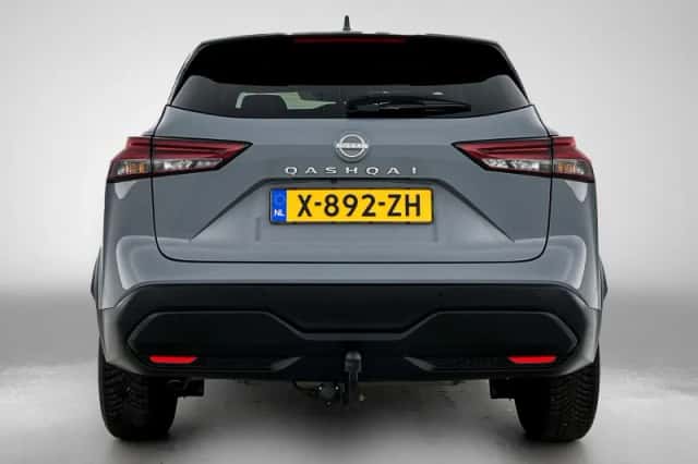Nissan Qashqai (2024) thumbnail 3