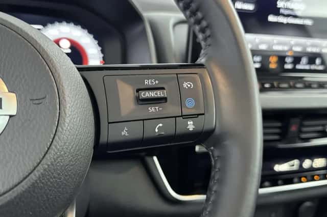 Nissan Qashqai (2021) thumbnail 17