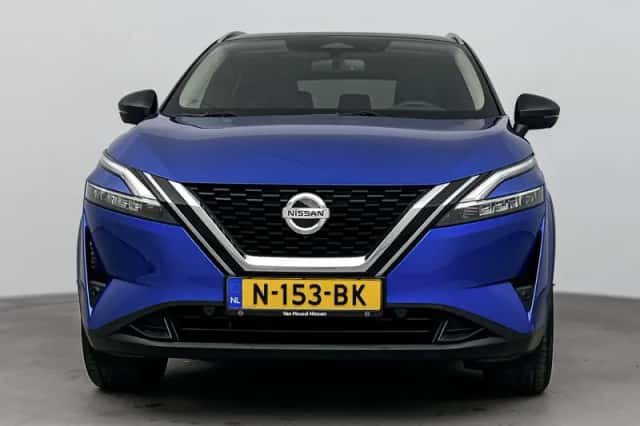 Nissan Qashqai (2021) thumbnail 5