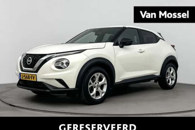 Nissan Juke (2020) thumbnail 1