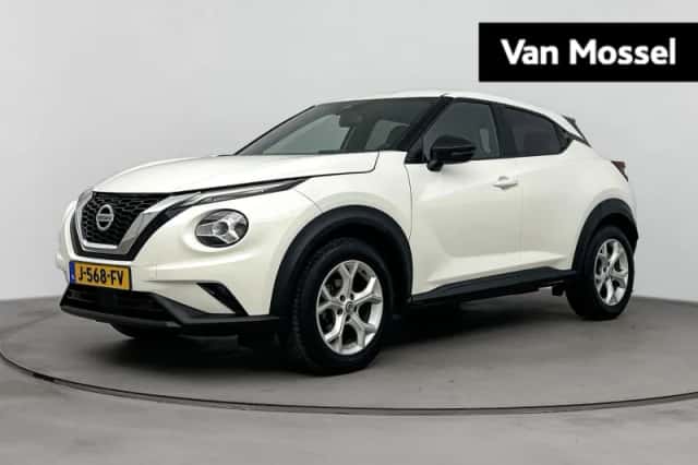 Nissan Juke (2020) thumbnail 1