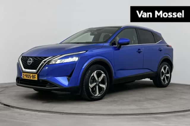 Nissan Qashqai (2024) thumbnail 1
