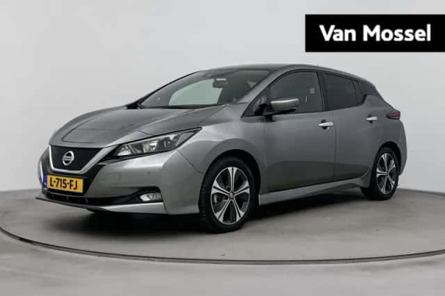 Nissan Leaf (2021) thumbnail 1