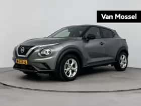 Nissan Juke (2021)