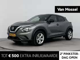 Nissan Juke (2021)