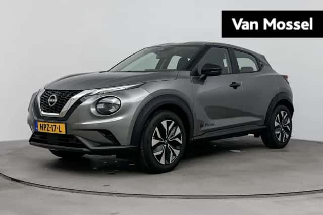 Nissan Juke (2025) thumbnail 1