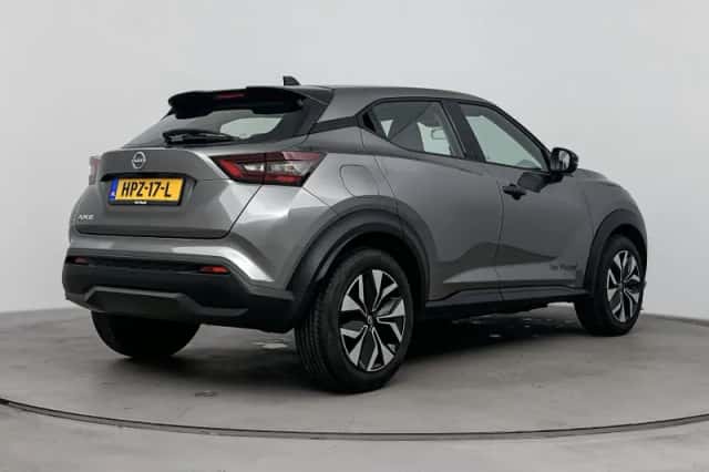 Nissan Juke (2025) thumbnail 4