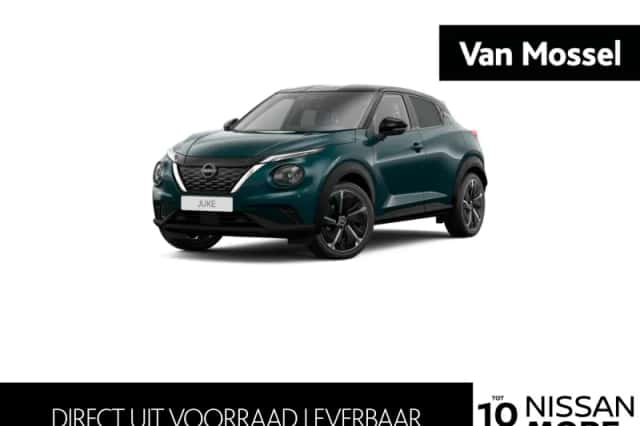 Nissan Juke (2026) thumbnail 1