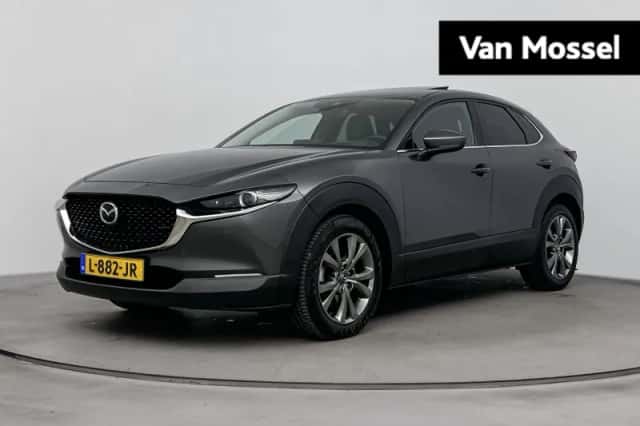 Mazda CX-30 (2021) thumbnail 1
