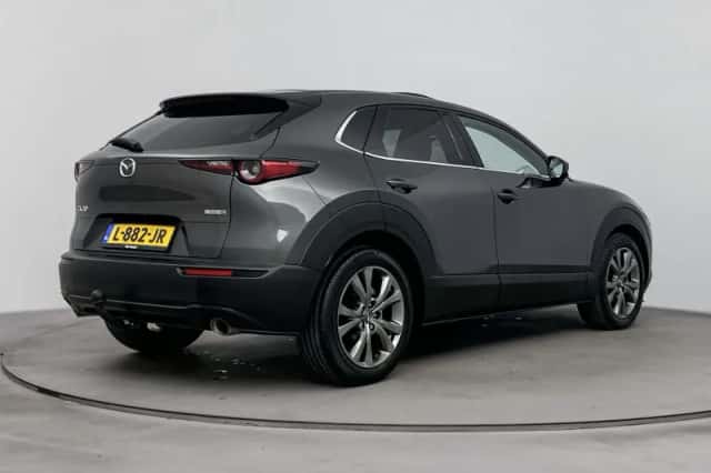 Mazda CX-30 (2021) thumbnail 4