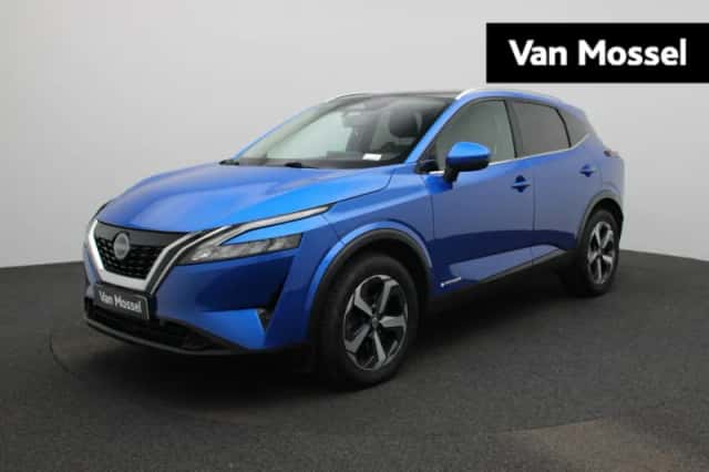 Nissan Qashqai (2023) thumbnail 1