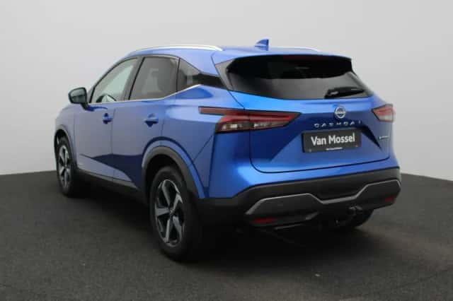 Nissan Qashqai (2023) thumbnail 2