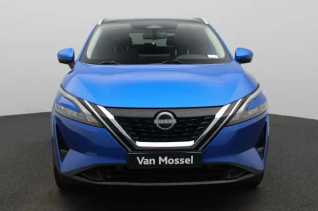 Nissan Qashqai (2023) thumbnail 3