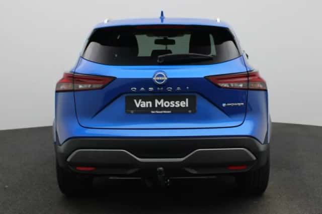 Nissan Qashqai (2023) thumbnail 5
