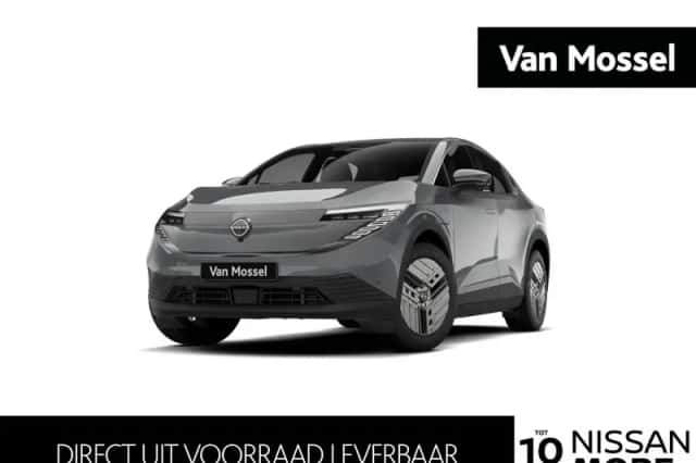 Nissan Leaf (2026) thumbnail 1