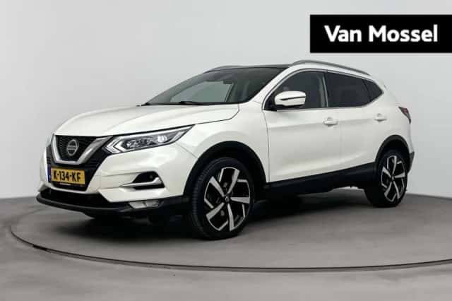 Nissan Qashqai (2021) thumbnail 1