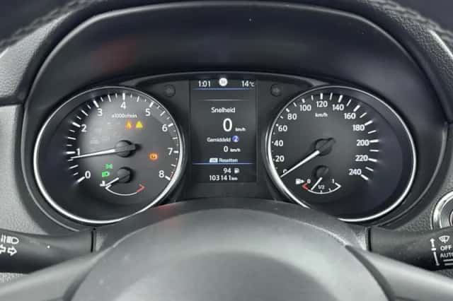 Nissan Qashqai (2021) thumbnail 13