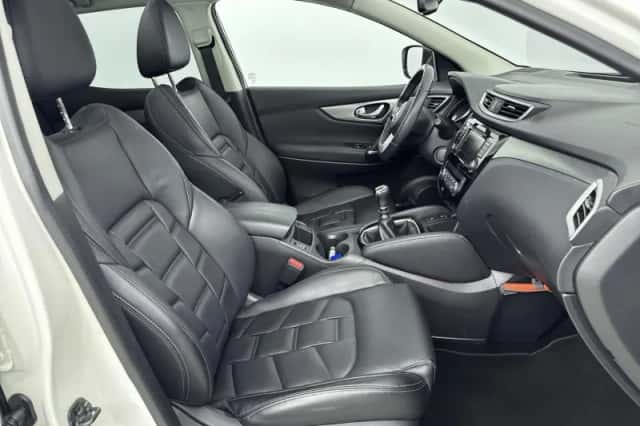 Nissan Qashqai (2021) thumbnail 26