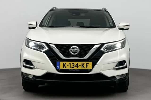 Nissan Qashqai (2021) thumbnail 5