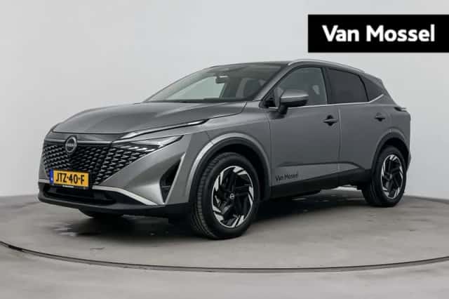 Nissan Qashqai (2026) thumbnail 1
