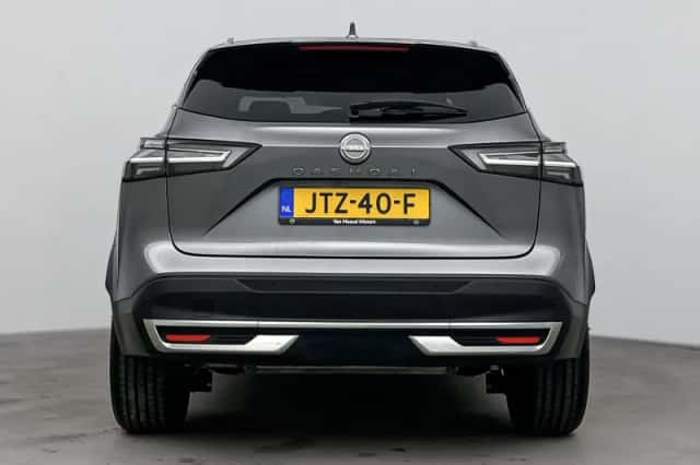 Nissan Qashqai (2026) thumbnail 3