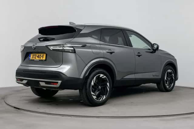 Nissan Qashqai (2026) thumbnail 4