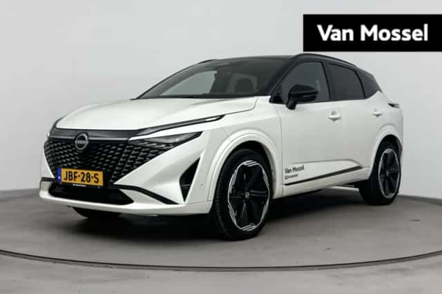 Nissan Qashqai (2025) thumbnail 1