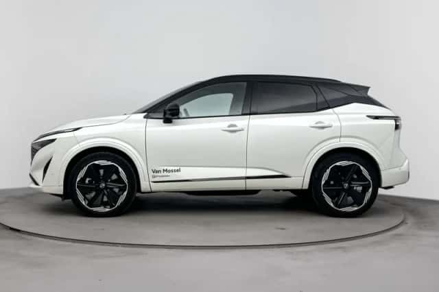 Nissan Qashqai (2025) thumbnail 2