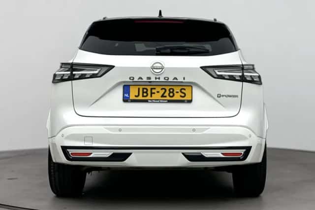 Nissan Qashqai (2025) thumbnail 3
