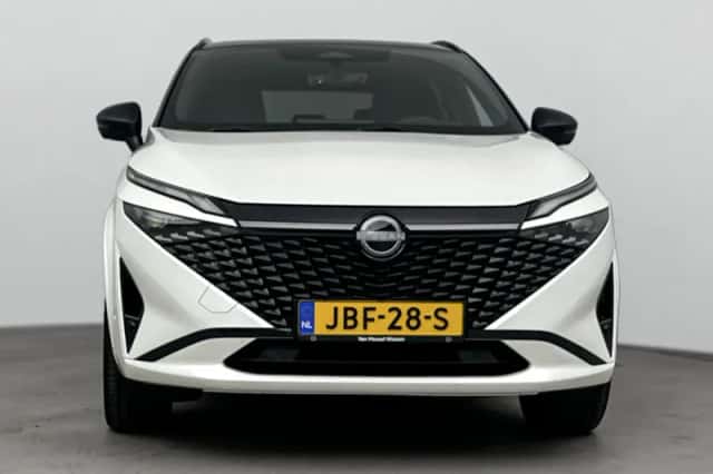 Nissan Qashqai (2025) thumbnail 5