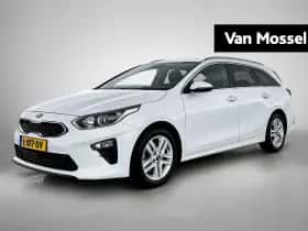 Kia Ceed Sportswagon (2021)