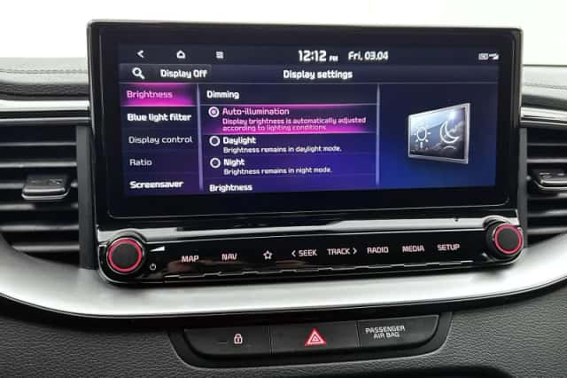 Kia Ceed Sportswagon (2021) thumbnail 11