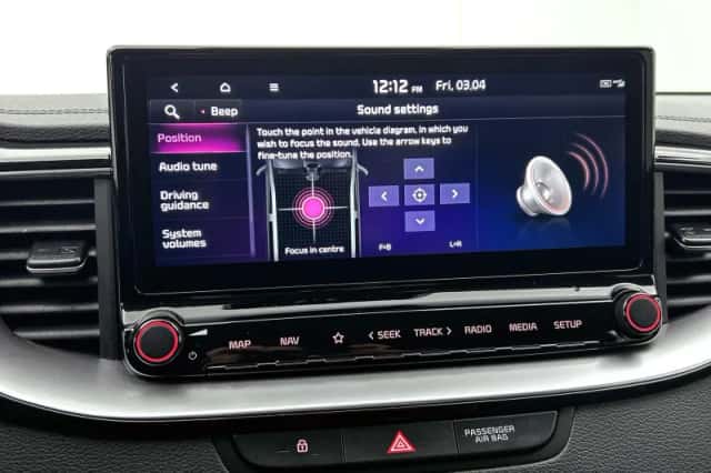 Kia Ceed Sportswagon (2021) thumbnail 12