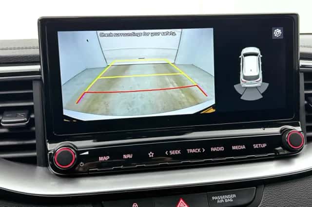 Kia Ceed Sportswagon (2021) thumbnail 16