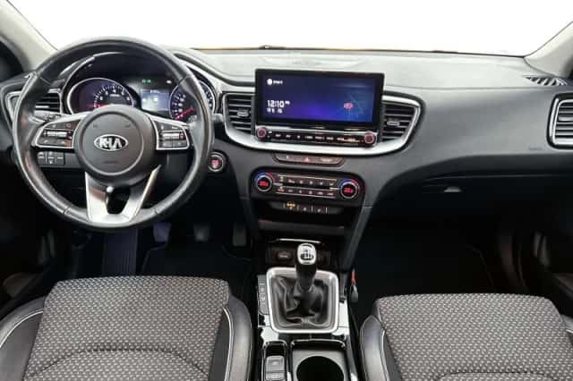 Kia Ceed Sportswagon (2021) thumbnail 22