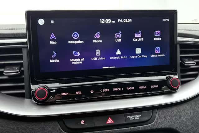 Kia Ceed Sportswagon (2021) thumbnail 32
