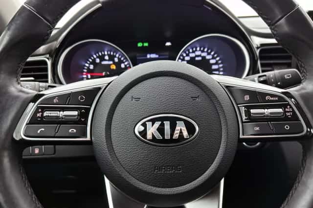 Kia Ceed Sportswagon (2021) thumbnail 35