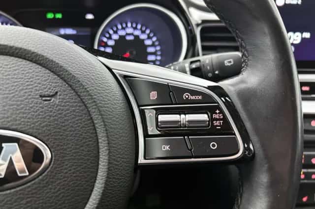Kia Ceed Sportswagon (2021) thumbnail 6