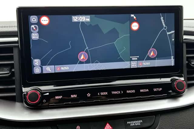 Kia Ceed Sportswagon (2021) thumbnail 7