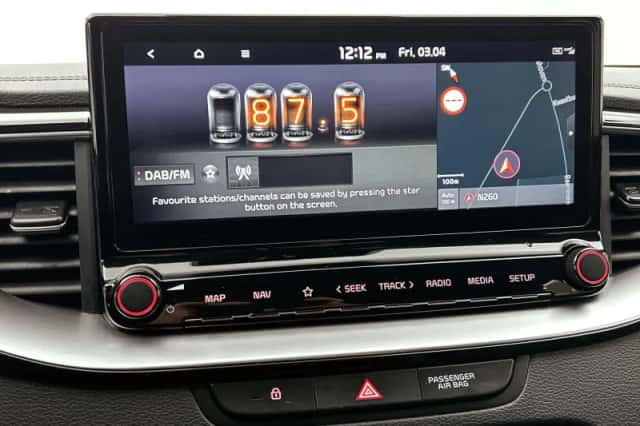 Kia Ceed Sportswagon (2021) thumbnail 9