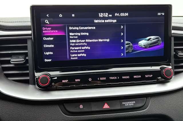 Kia Ceed Sportswagon (2021) thumbnail 10