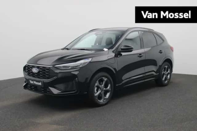 Ford Kuga (2025) thumbnail 1