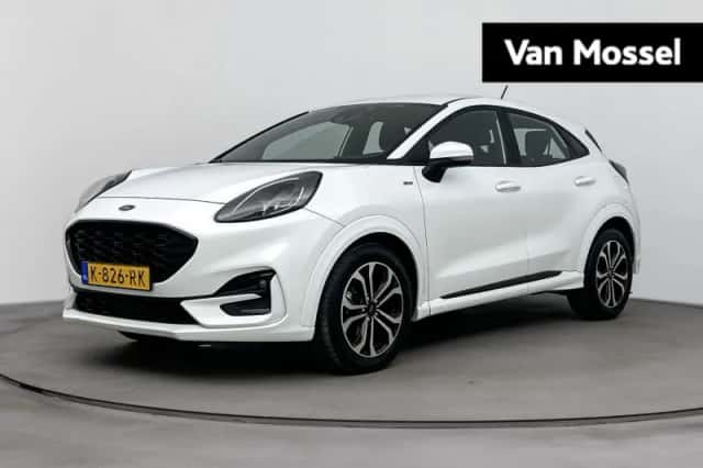 Ford Puma (2021) thumbnail 1